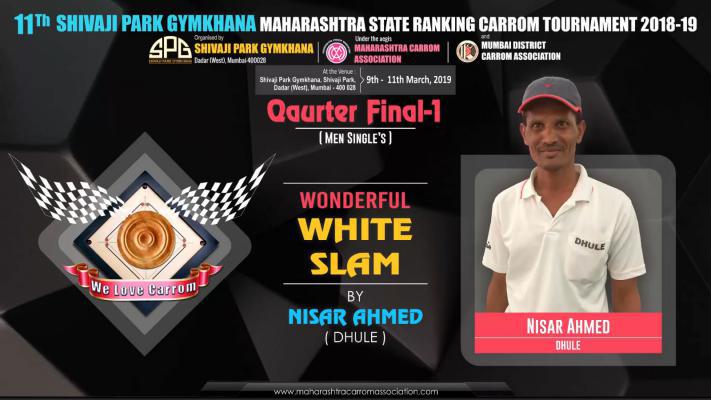 Amazing Break to Finish by Nisar Ahmed (Dhule)