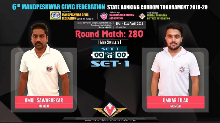 Amol Sawardekar (Mumbai) vs (Mumbai)