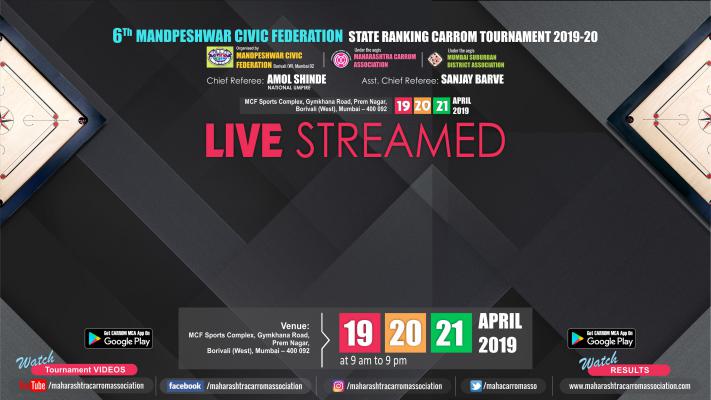 Fahim Kazi (Mumbai) Vs Zaid Ahmed (Mumbai)