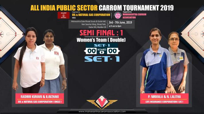 Rashmi Kumari & Ilavhazhaki (ONGC) vs P.Nirmala & Lalitha (LIC)