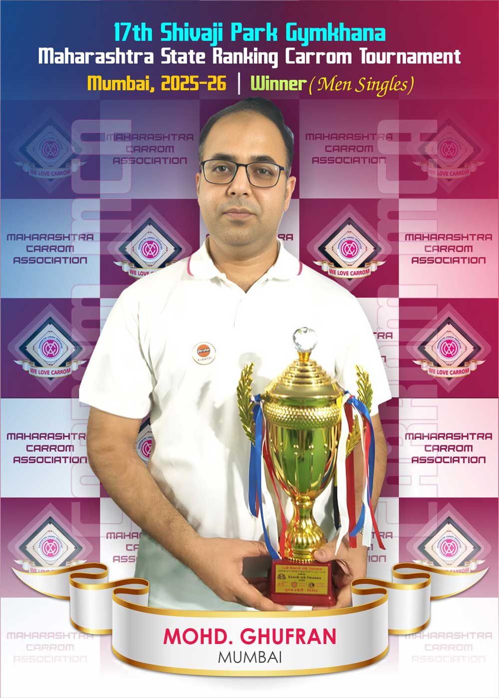 Mohd. Ghufram ( Mumbai )