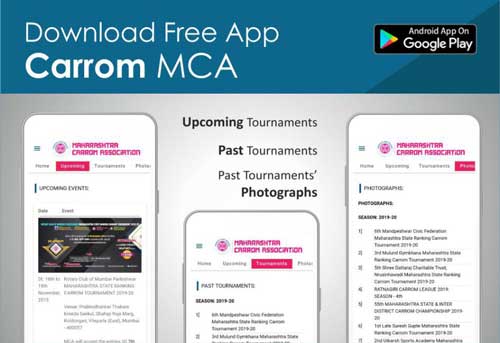 Download Free Carrom MCA App