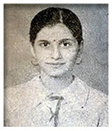 Madhavi Karve