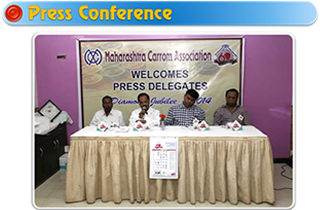 press-conference-of-maharashtra-carrom-association