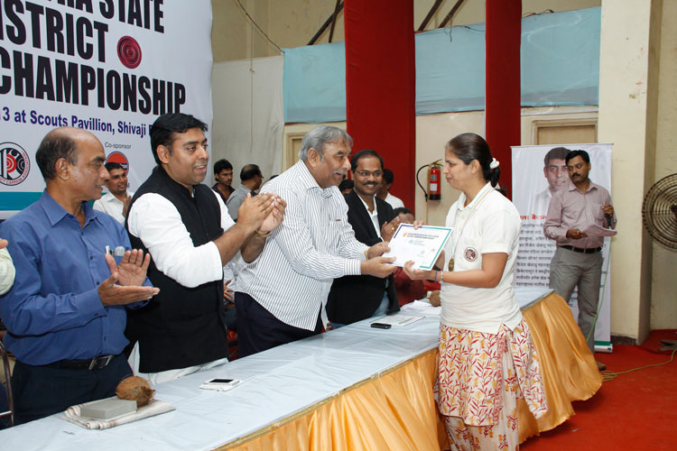 49th Mahatashtra State & Inter District Championship: 2013 - 2014