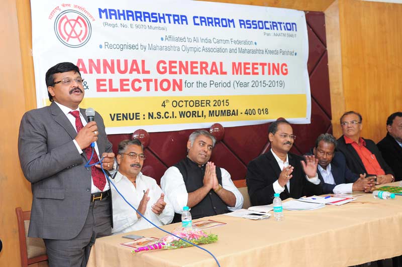 Annual General Meeting & Election
