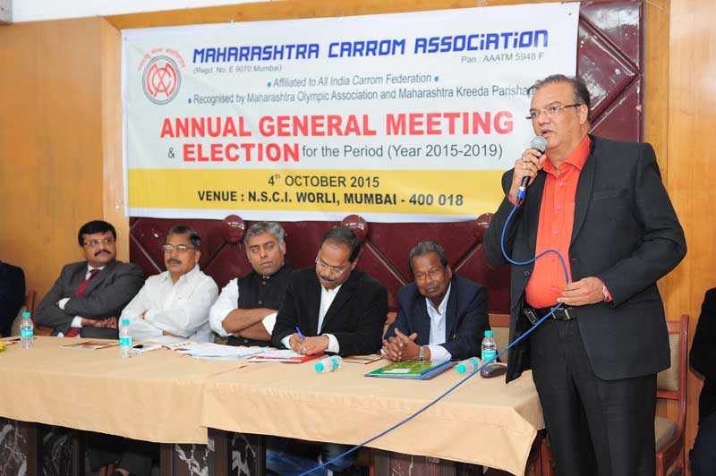 Annual General Meeting & Election