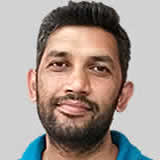Zaheer Pasha ( RBI )